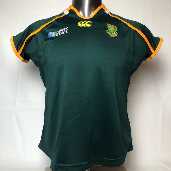 kids south africa rugby shirt